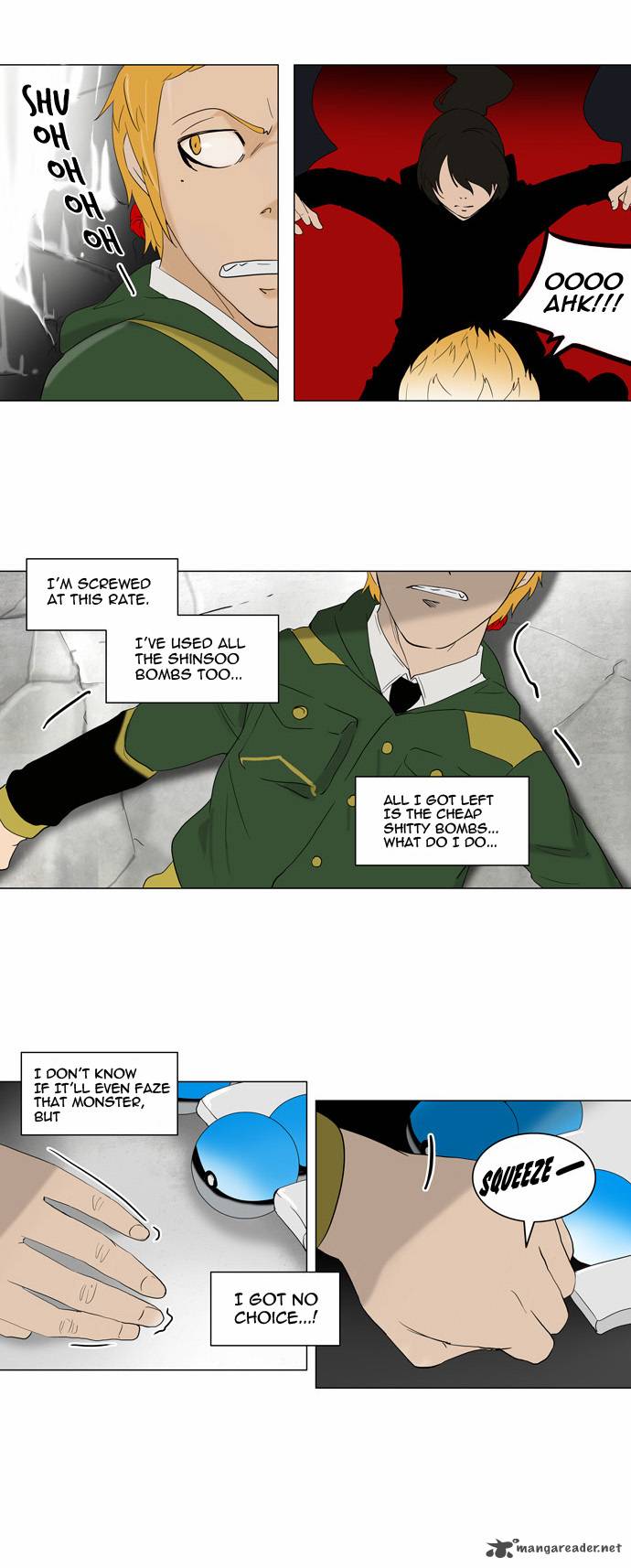 Tower of God Chapter 84 image 19